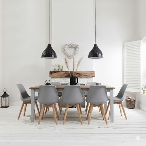 Dining table large 180cm - large,