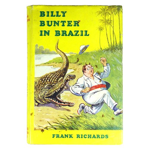 Billy bunter brazil frank - billy,