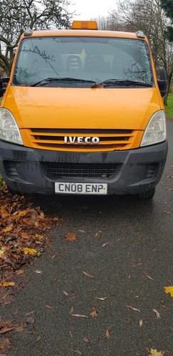 Iveco daily lwb 7 seat - c,