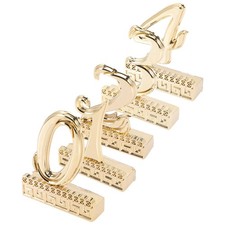5Pcs Door Numbers