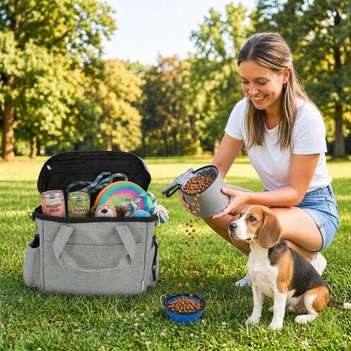 Pawhut dog travel - travel, with