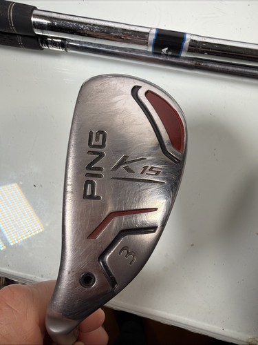 Ping k15 hybrid - k15, 3