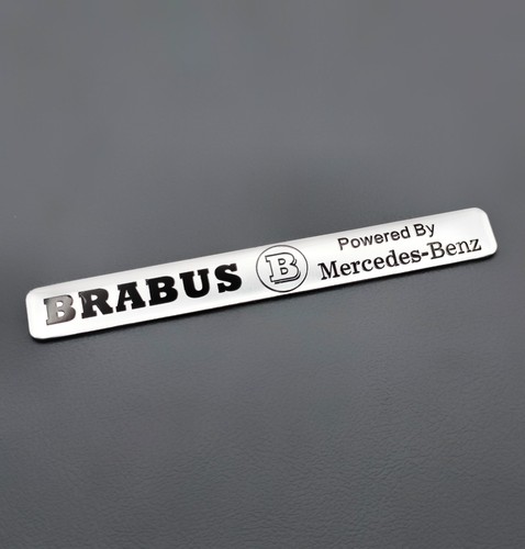 Brabus powered mercedes - powered,
