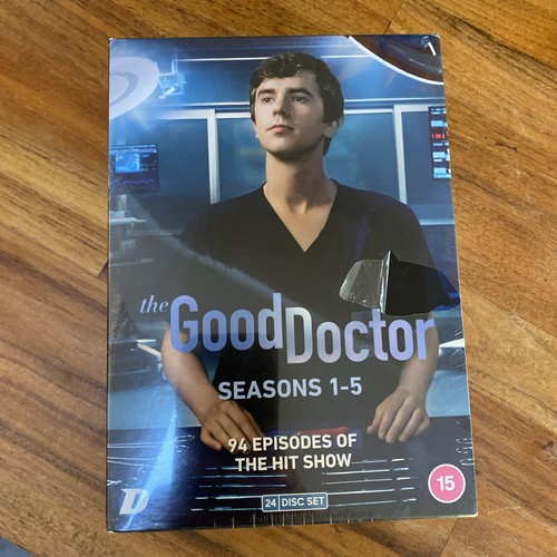 The good doctor season 5 - doctor:, 1-5