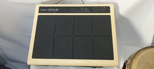 Roland spd total percussion - spd, 8
