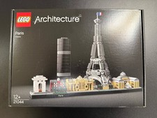 LEGO 21044 Architecture Paris