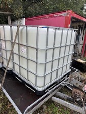 Ibc 1000lt Container