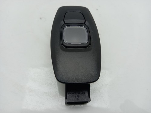 Nissan qashqai interior light - nissan,