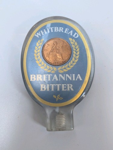 Whitbread britannia bitter - ,