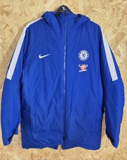 Nike 2017-2018 Chelsea FC Blue