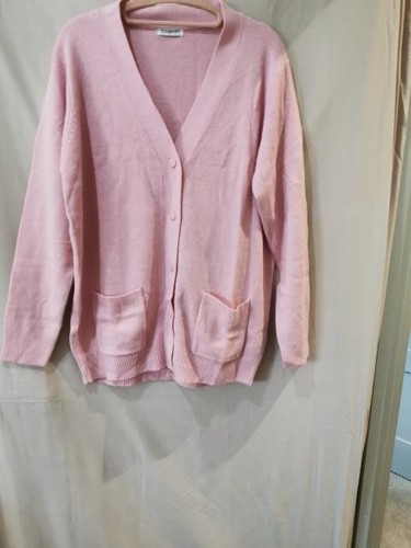Damart ladies pink longline - ladies,