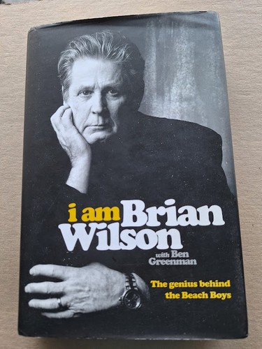 Brian wilson beach boys - brian, legend