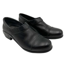 Ariat paddock black leather - ariat,
