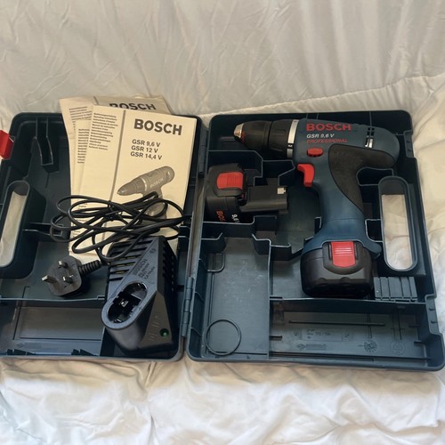 Bosch power tools - -, of