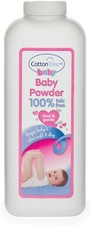 Cotton Tree Baby Powder - 100%
