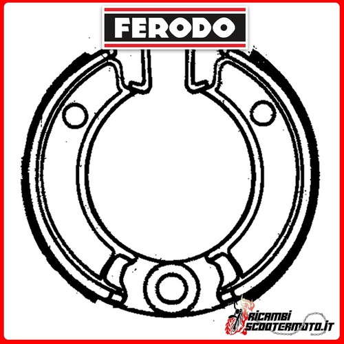 Brake hangers ferodo fsb702 - ferodo,