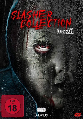 Slasher collection - slasher,