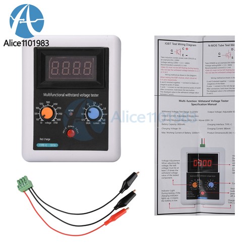 Multifunction transistor - multifunction,