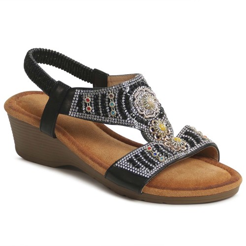 Women wedge sandals - women’s,