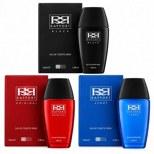 Rapport edt spray 100ml - rapport,