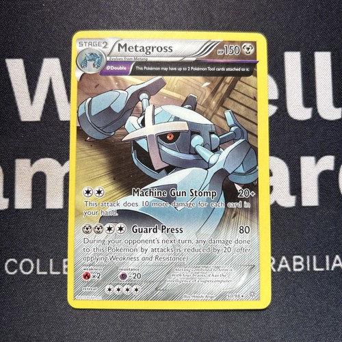 Pokemon metagross 98 - -,