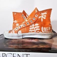 Vintage Vans MADE IN USA Van