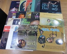 Various Vinyl LP Records 33