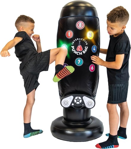 Kids inflatable punch bag - bag,