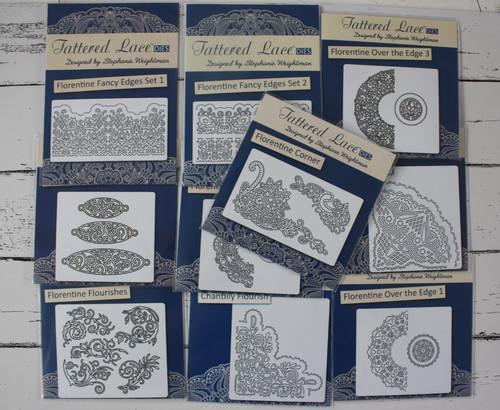 Tattered lace stephanie - tattered,