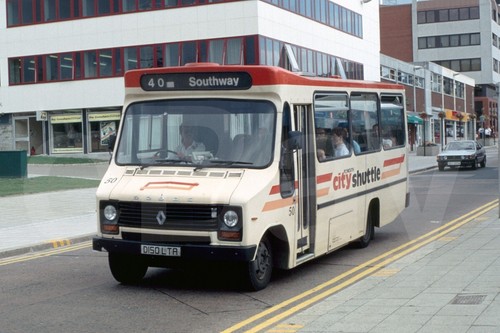 Bus photo plymouth - photo, citybus