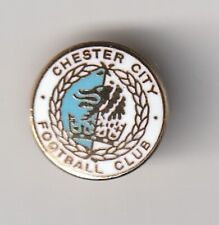 Chester City - lapel badge