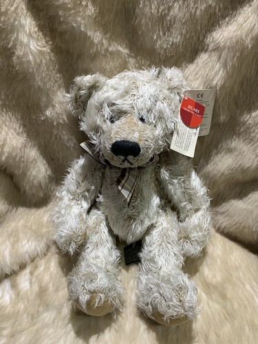 Russ oliby plush bear limited - russ,