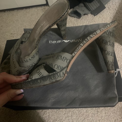 Emporio armani women shoes - emporio,
