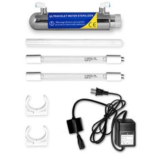 Ultraviolet Light Water