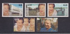 ZAMBIA QEII 1992 40th