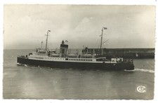 SHIPPING - Newhaven - Dieppe