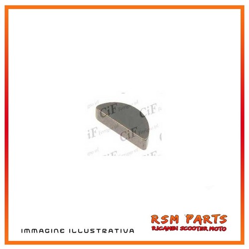 Key clutch lambretta - clutch, gp