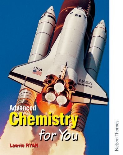 Advanced chemistry for you - advanced, by