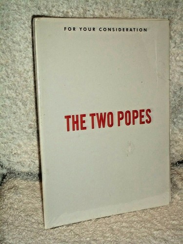 The two popes - the,