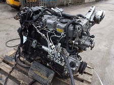 4 CYLINDER PERKINS ENGINE Price Inc VAT DAMAGED IN TRANSPORT