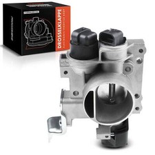 Throttle Body Throttle Body