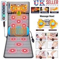 Comfier Massage Mat and Heat