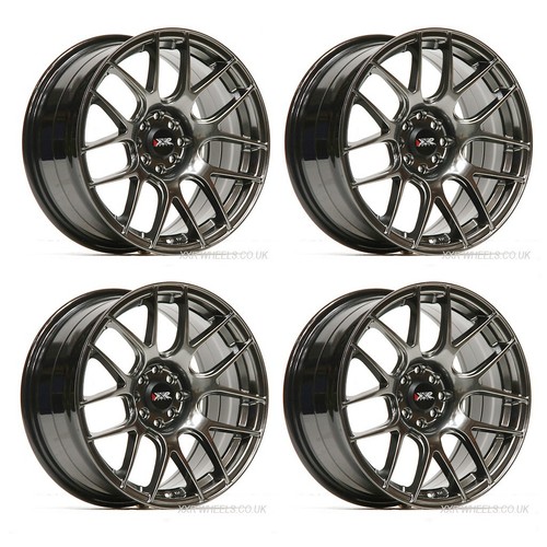 Xxr 530 25 - x, 4x100