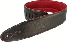 UK MADE BLACK/RED DELUXE