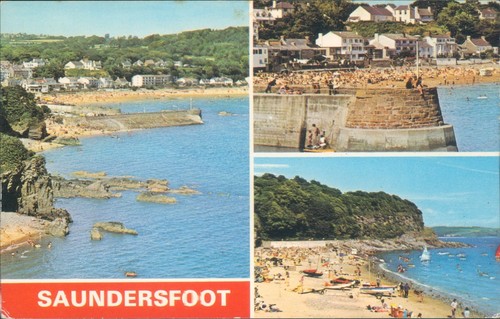 Saundersfoot views - 3,