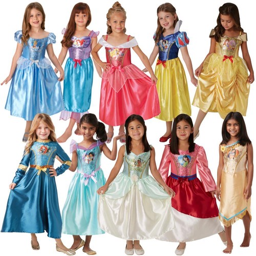 Rubie sequin disney princess - rubie's,