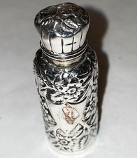 ANTIQUE SILVER VICTORIAN
