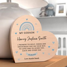 Christening gift for godson - christening,
