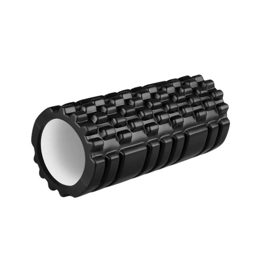 Black foam roller new - roller,