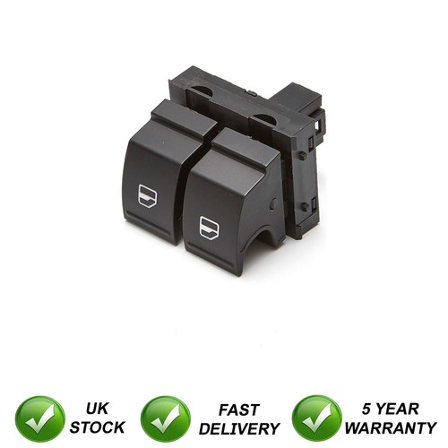 Double electric window switch - electric,